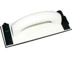 HAROMAC Schuurbord Met Vouw- En Sluitmechanisme 230x80 Mm