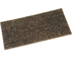 HAROMAC Inleg Vilt 280x140 Mm