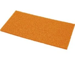 HAROMAC Inleg Schuimrubber 280x140x10 Mm