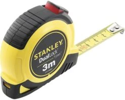 STANLEY Rolmaat Tylon Dual Lock 3 M