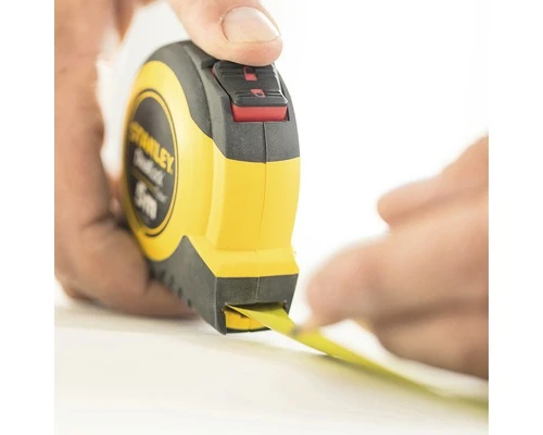 STANLEY Rolmaat Tylon Dual Lock 5 M - Afbeelding 2