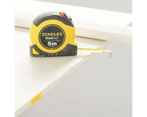 STANLEY Rolmaat Tylon Dual Lock 5 M - Afbeelding 3