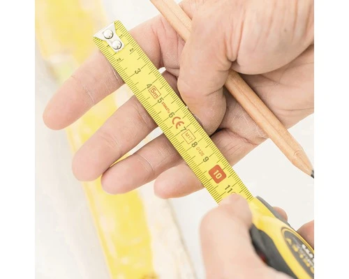 STANLEY Rolmaat Tylon Dual Lock 5 M - Afbeelding 4