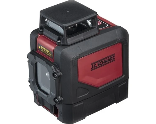 J.C. SCHWARZ 360° Lijnlaser
