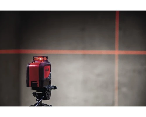 J.C. SCHWARZ 360° Lijnlaser - Afbeelding 2