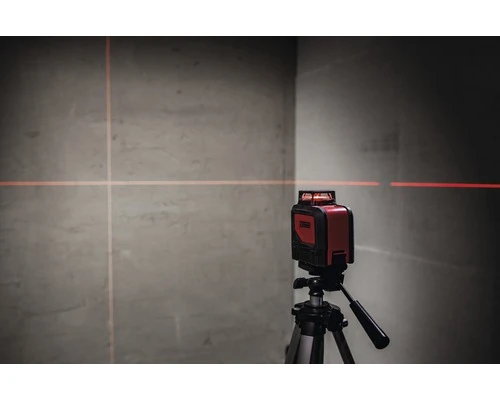 J.C. SCHWARZ 360° Lijnlaser - Afbeelding 3