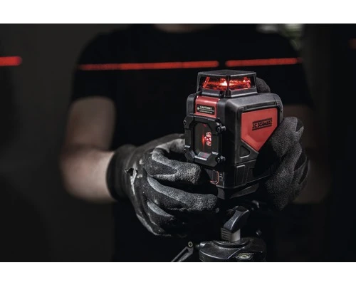 J.C. SCHWARZ 360° Lijnlaser - Afbeelding 4