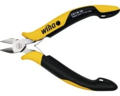 WIHA Zijkniptang Professional ESD 125 Mm Spits Met Afschuining