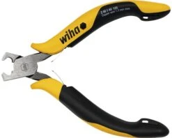 WIHA Schuine Kopkniptang Professional ESD 125 Mm