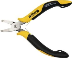 WIHA Schuine Kopkniptang Professional ESD 135 Mm