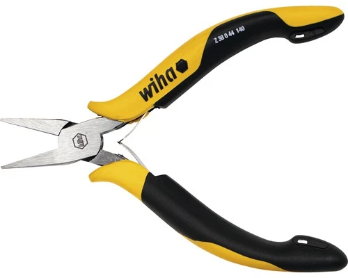 WIHA Rondbektang Professional ESD 140 Mm Platte Bekken