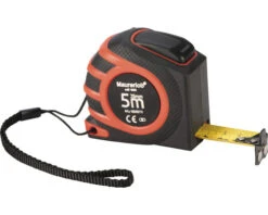 MAURERLOB Rolbandmaat 25 Mm, 5 Meter