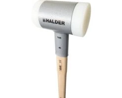 HALDER Voorhamer Ø 100 Mm 5000 Gram