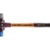 HALDER Kunststof Hamer Simplex Ø 40 Mm TPE Soft-TPE Mid (stalen Behuizing)