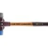 HALDER Kunststof Hamer Simplex Ø 60 Mm TPE Soft-TPE Mid (stalen Behuizing)