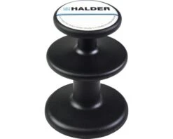 HALDER Magneethouder Zwart