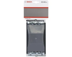 BOSCH Handschuurblok 85x160 Mm