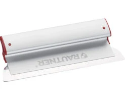 RAUTNER Spackmes Aluflex Edelstaal 400 Mm