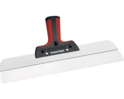 RAUTNER Spackmes 2K Edelstaal 400 Mm