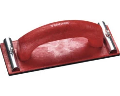 RAUTNER Handschuurapparaat Met Handgreep 228x82 Mm