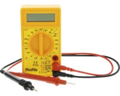 PROFILE Multimeter Digitaal