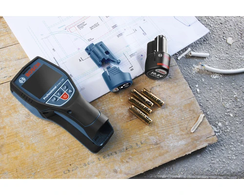 BOSCH Professional Muurscanner D-tect 120 - Afbeelding 2
