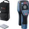 BOSCH Professional Muurscanner D-tect 120