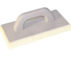 HAROMAC Schuurbord Fijn Schuim 280x140 Mm