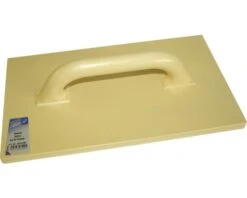 HAROMAC Schuurbord Kunststof 360x200 Mm