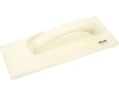 HAROMAC Schuurbord Kunststof Hollandse Vorm 340x140 Mm