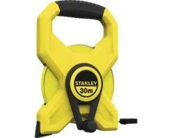 STANLEY Meetlint Glasfiber 30 M