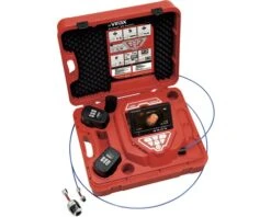 VIRAX Digitale Camera Visioval VX-Switch