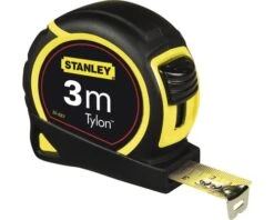STANLEY Rolmaat Tylon 12,7 Mm, 3 Meter