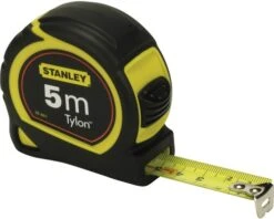 STANLEY Rolmaat Tylon 19 Mm, 5 Meter
