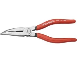 WIHA Punttang Basic Gebogen 160 Mm