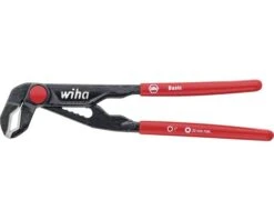 WIHA Waterpomptang Drukknop, 180 Mm