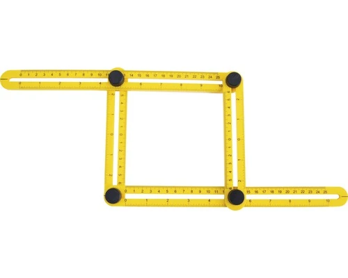 WERKZEYT Meet- En Aftekenmal