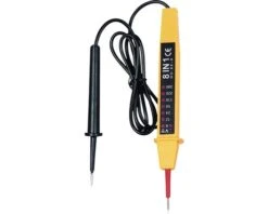 Spanningstester 8 In 1 Max 380V Cat II