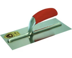 SCHWAN Pleisterspaan Softgreep Rvs 120x330 Mm