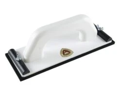 SCHWAN Houder Voor Schuurgaas En Schuurpapier Kunststof Handmodel