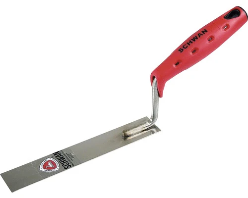 SCHWAN Bandtroffel Softgreep Rvs 30x170 Mm