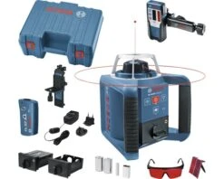 BOSCH Professional Rotatielaser GRL 300 HV Inclusief Ontvanger LR 1