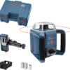 BOSCH Professional Rotatielaser GRL 400 H Set