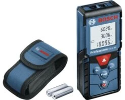 BOSCH Professional Laserafstandsmeter GLM 40