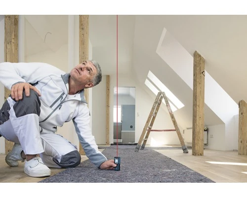 BOSCH Professional Laserafstandsmeter GLM 40 - Afbeelding 3