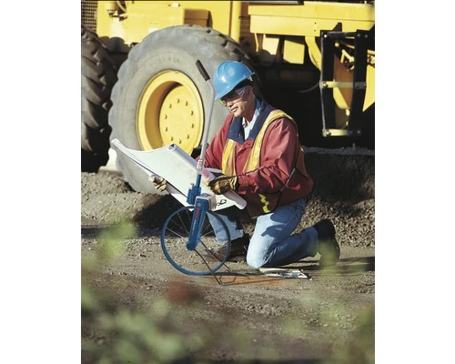 BOSCH Professional Meetwiel GWM 40 - Afbeelding 2