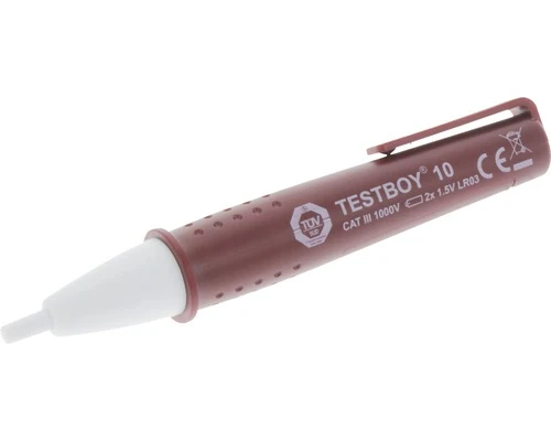 TESTBOY 10 Contactloze Spanningstester - Afbeelding 2