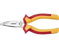 WIHA Punttang Professional Electric Gebogen 160 Mm