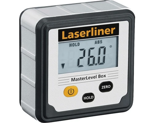 LASERLINER Digitale Waterpas MasterLevel Box
