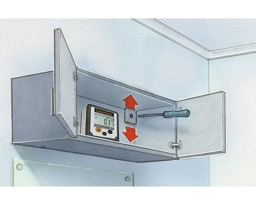 LASERLINER Digitale Waterpas MasterLevel Box - Afbeelding 3